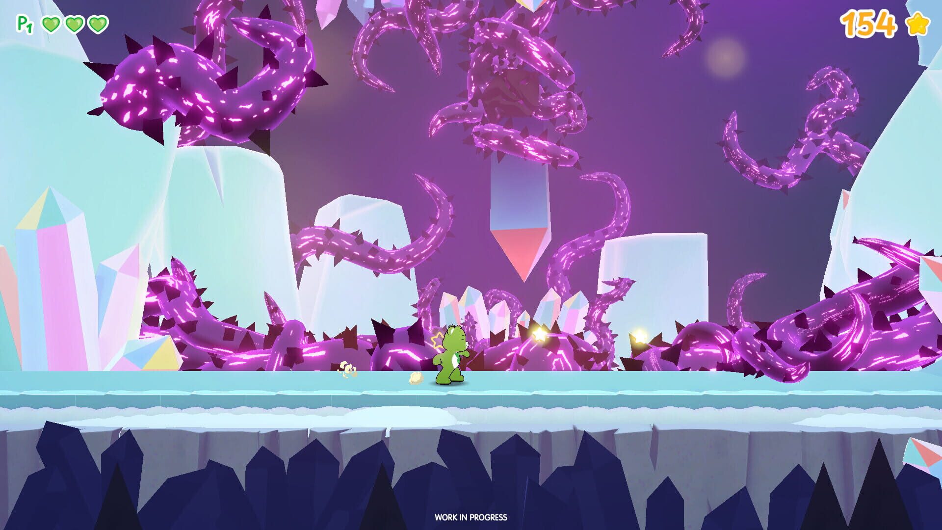 Screenshot for Care Bears: To The Rescue