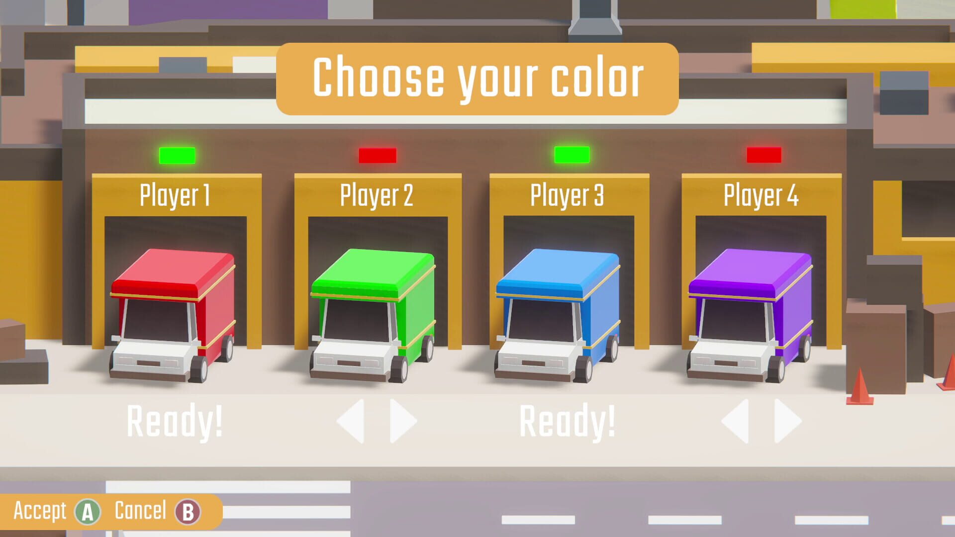 Screenshot for CarGo!