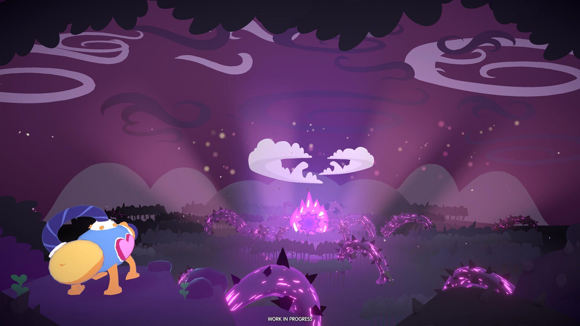 Screenshot for Care Bears: To The Rescue