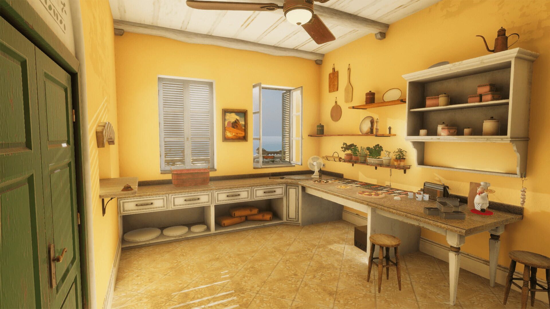 Screenshot for Cooking Simulator: Pizza