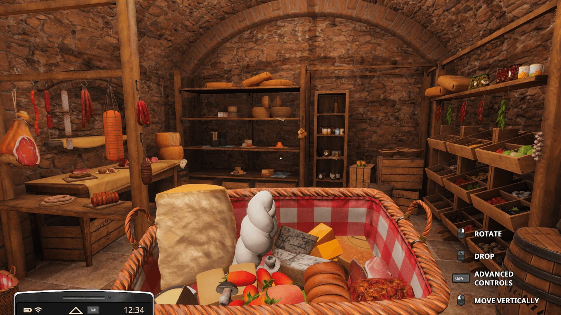 Screenshot for Cooking Simulator: Pizza
