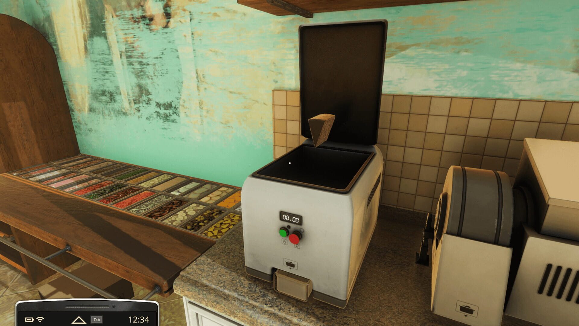Screenshot for Cooking Simulator: Pizza