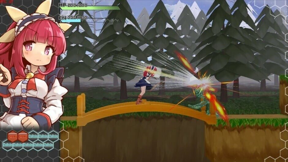 Screenshot for Core Awaken Rurumu's will
