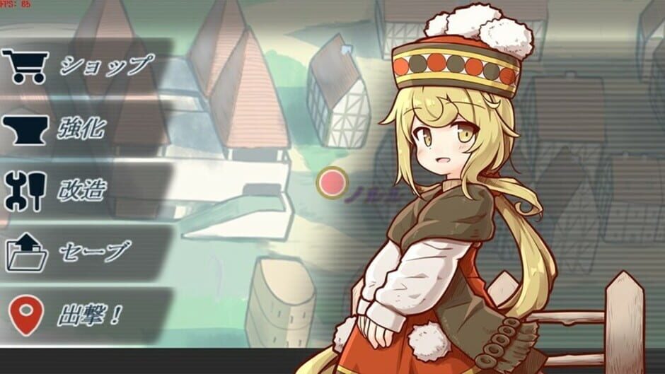 Screenshot for Core Awaken Rurumu's will