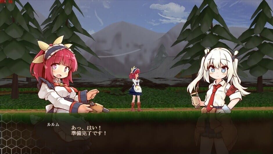 Screenshot for Core Awaken Rurumu's will
