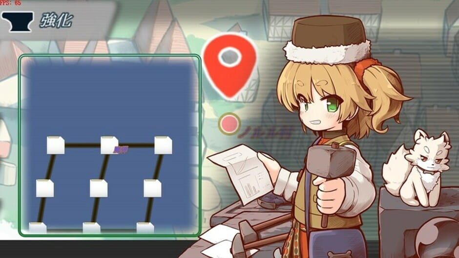 Screenshot for Core Awaken Rurumu's will