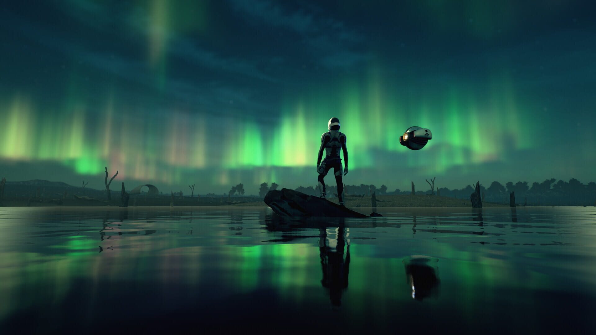 Screenshot for Deliver Us Home