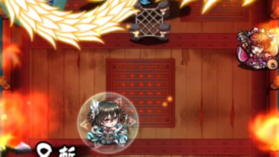 Screenshot for Sangoku Taisen Smash!