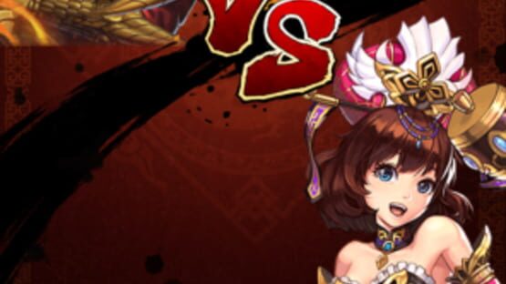 Screenshot for Sangoku Taisen Smash!
