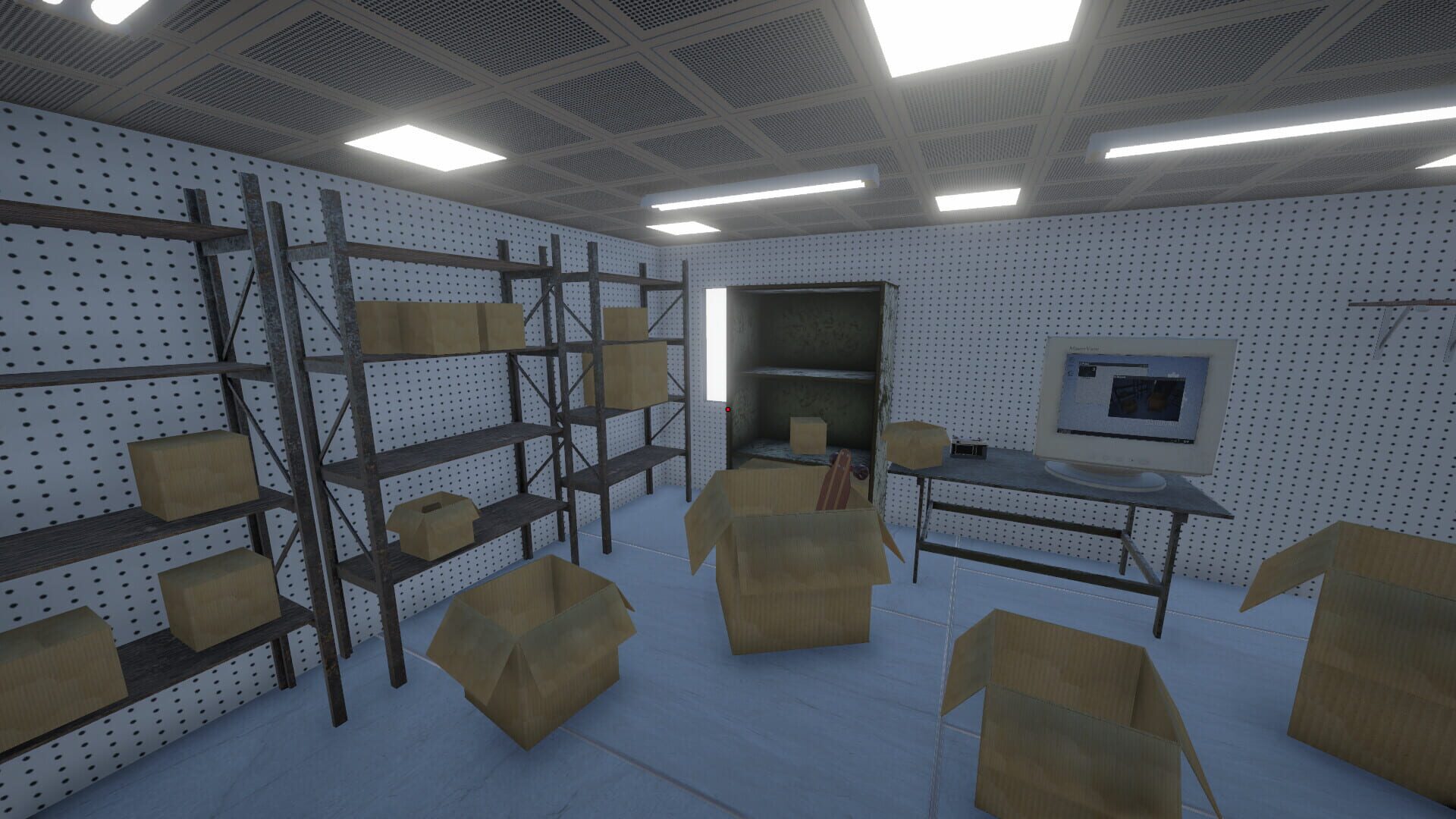 Screenshot for E-commerce Simulator