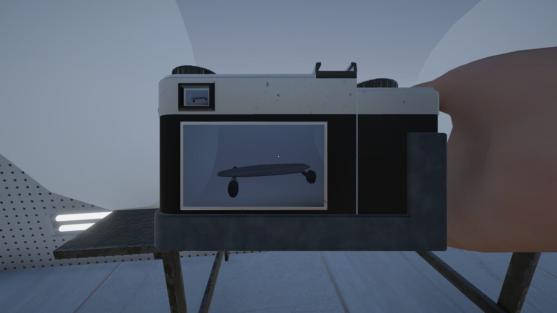 Screenshot for E-commerce Simulator