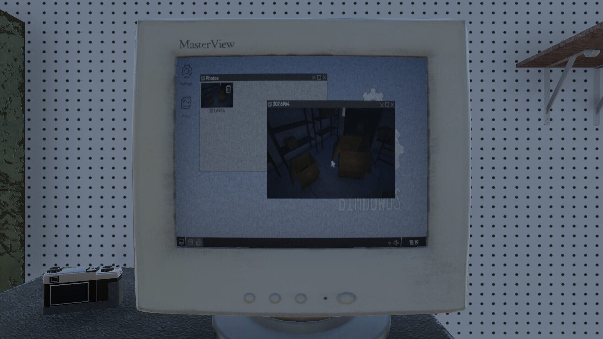 Screenshot for E-commerce Simulator