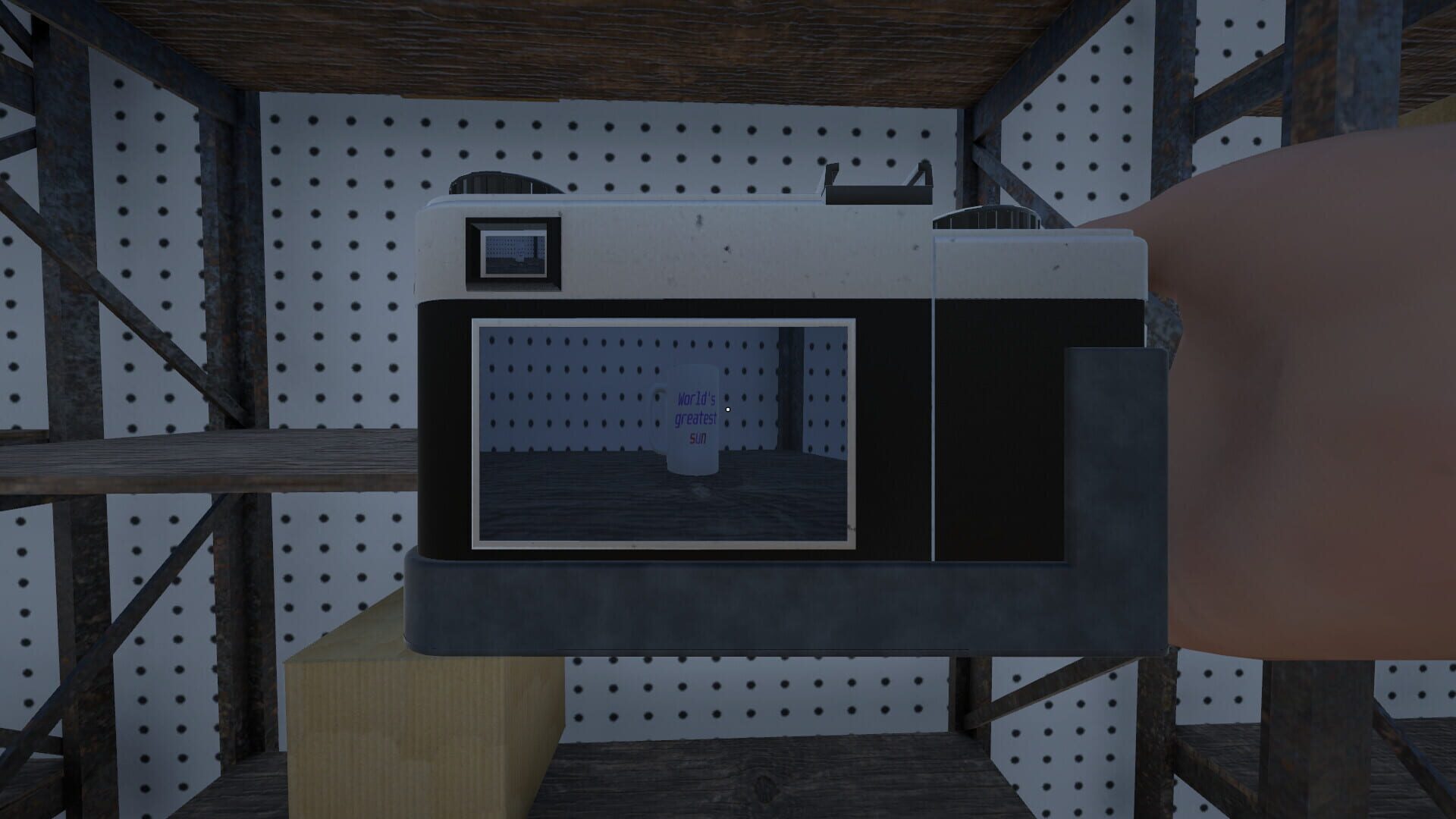 Screenshot for E-commerce Simulator