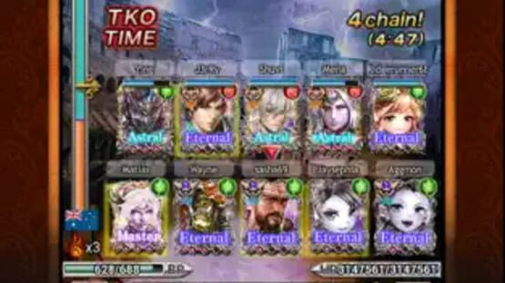 Screenshot for War of Legions