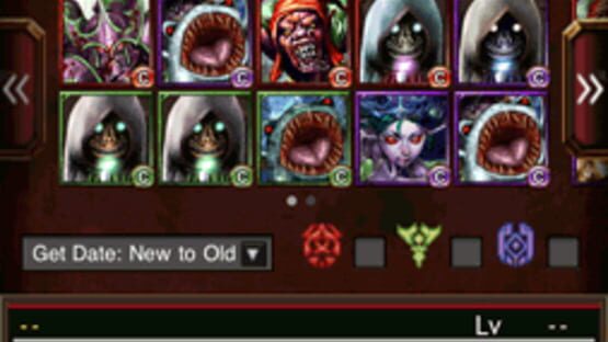 Screenshot for Dark Summoner