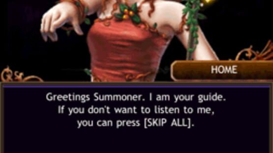Screenshot for Dark Summoner