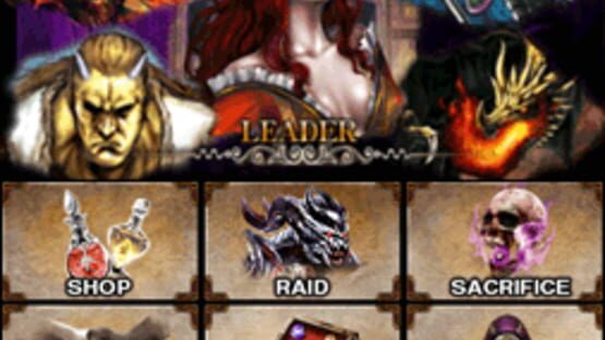 Screenshot for Dark Summoner