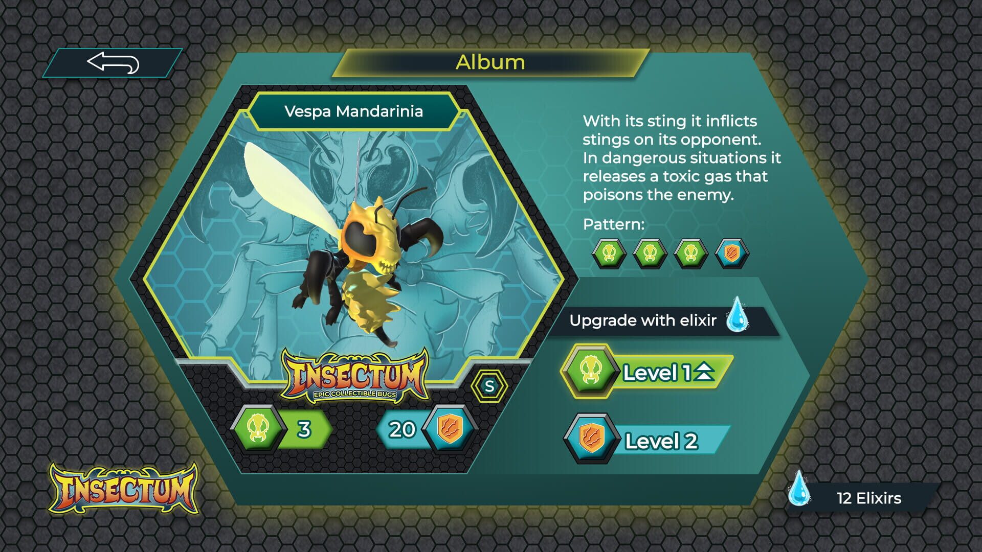 Screenshot for Insectum: Epic Battles of Bugs