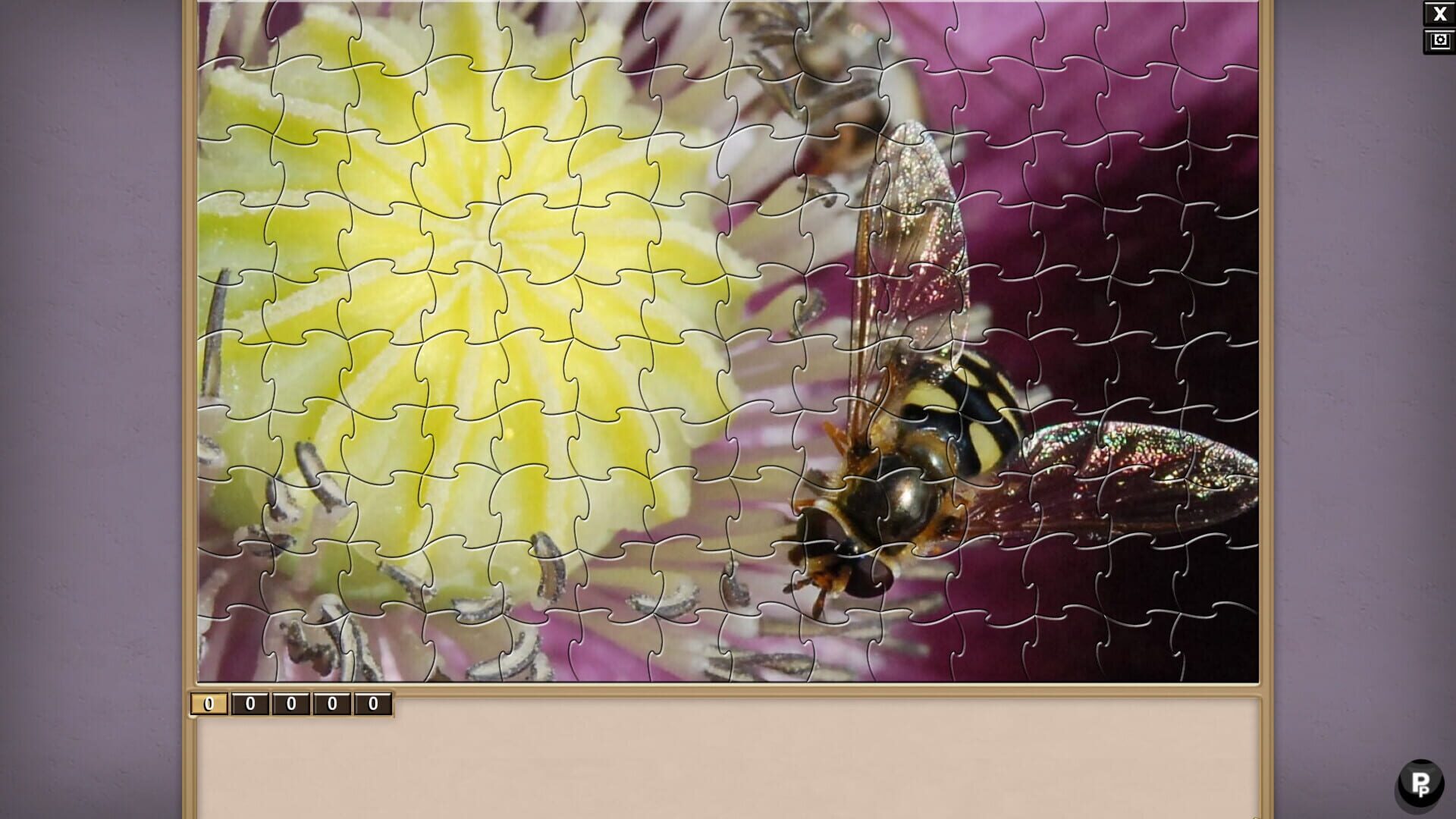 Screenshot for Pixel Puzzles Ultimate Jigsaw: Mini Beasts