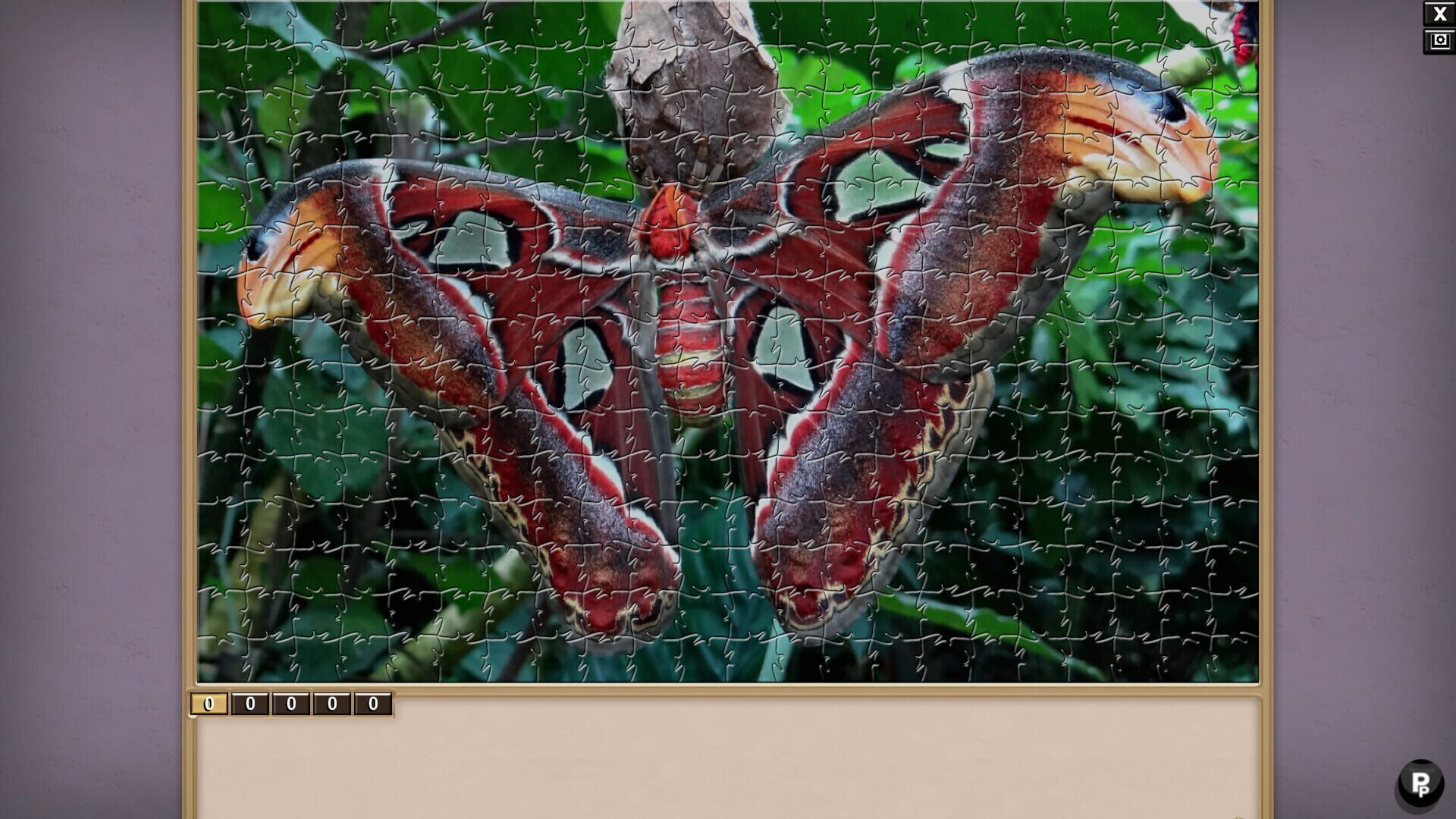 Screenshot for Pixel Puzzles Ultimate Jigsaw: Mini Beasts