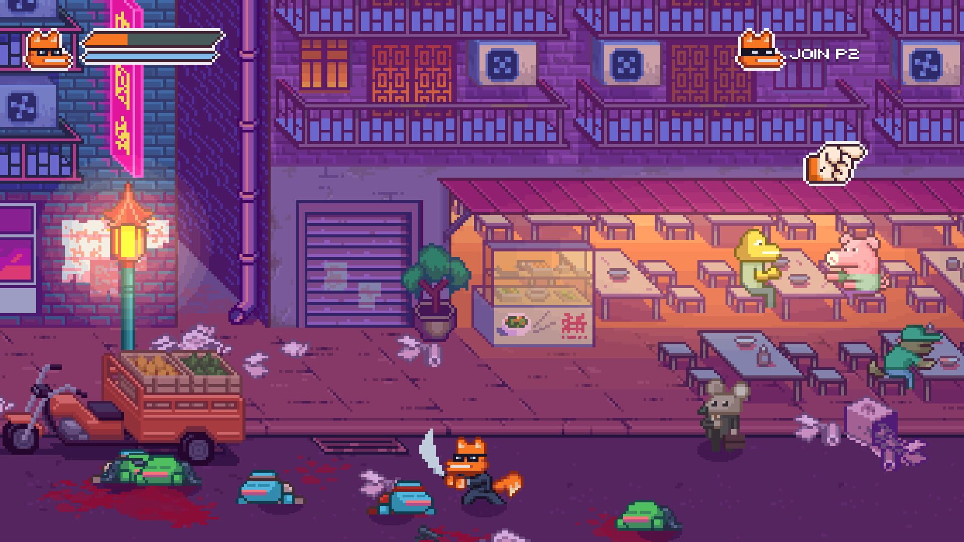 Screenshot for John Fox