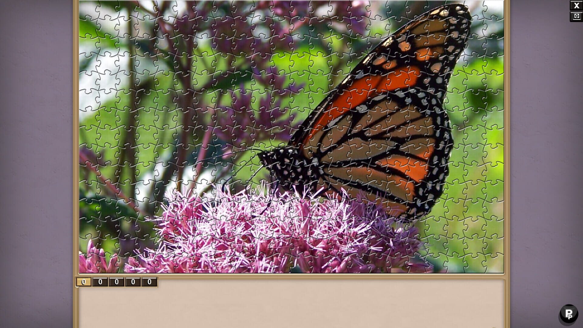 Screenshot for Pixel Puzzles Ultimate Jigsaw: Mini Beasts
