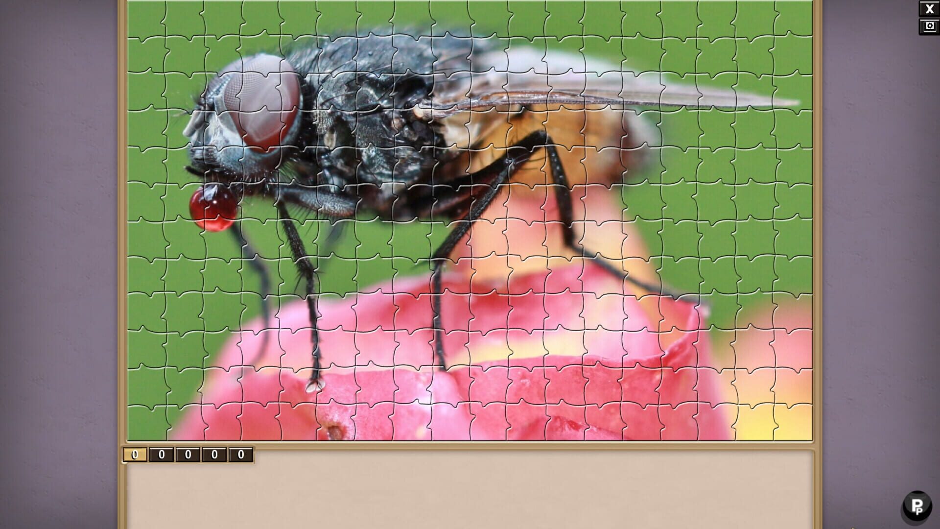 Screenshot for Pixel Puzzles Ultimate Jigsaw: Mini Beasts