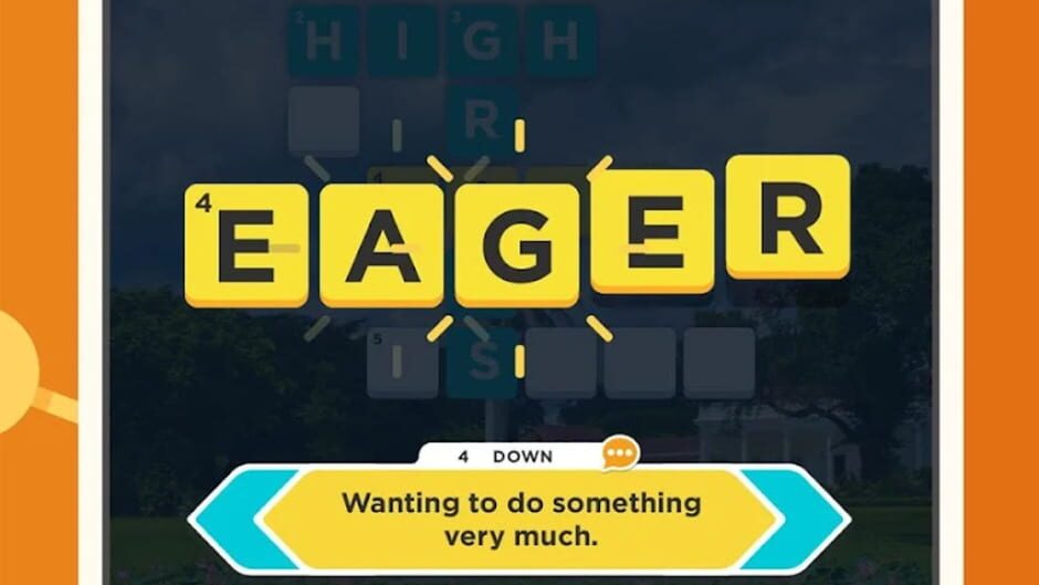 Screenshot for Crossword Go