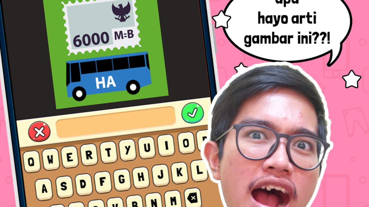 Screenshot for Kuis Iseng Kaesang