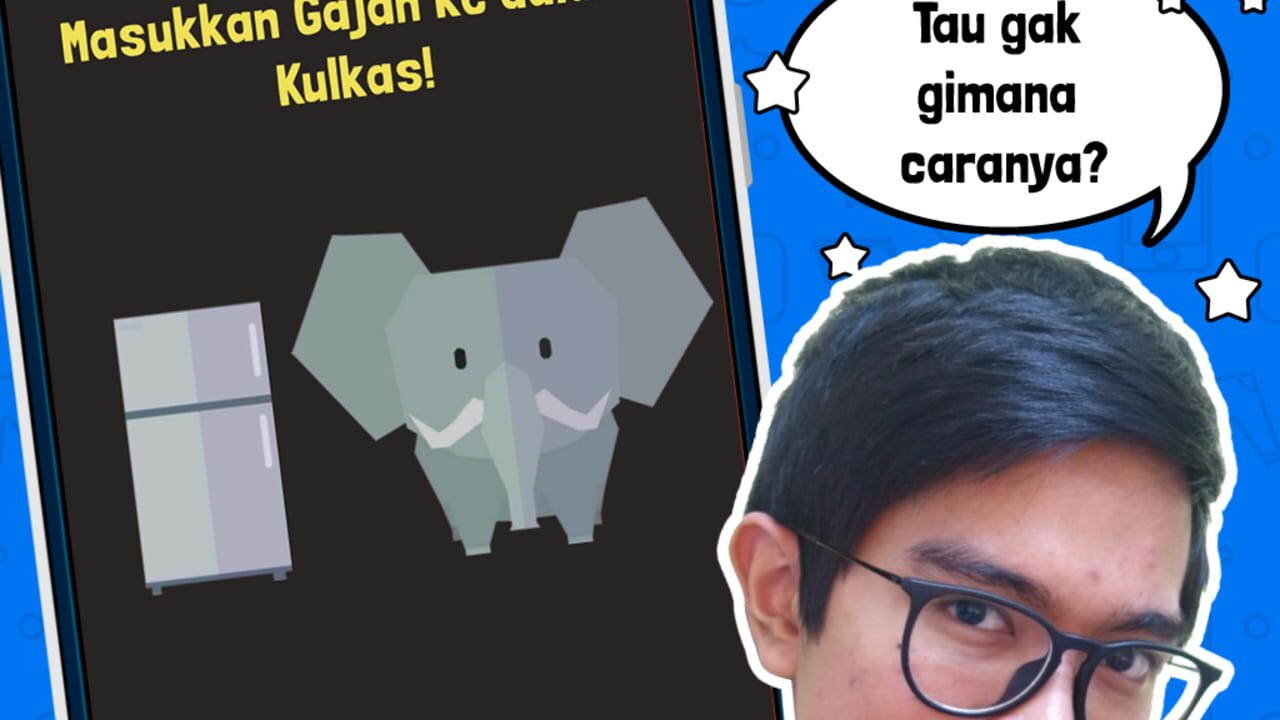 Screenshot for Kuis Iseng Kaesang