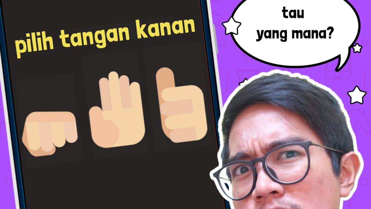 Screenshot for Kuis Iseng Kaesang