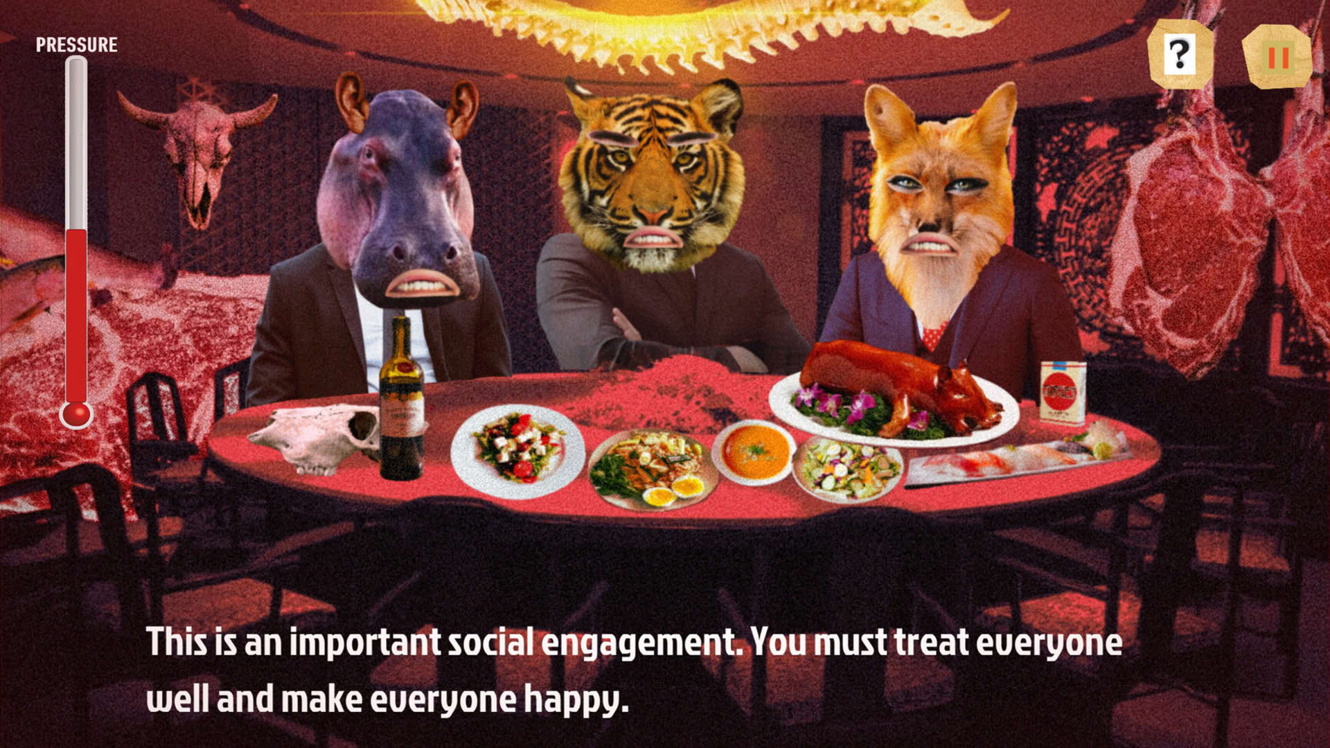 Screenshot for LaughterLost
