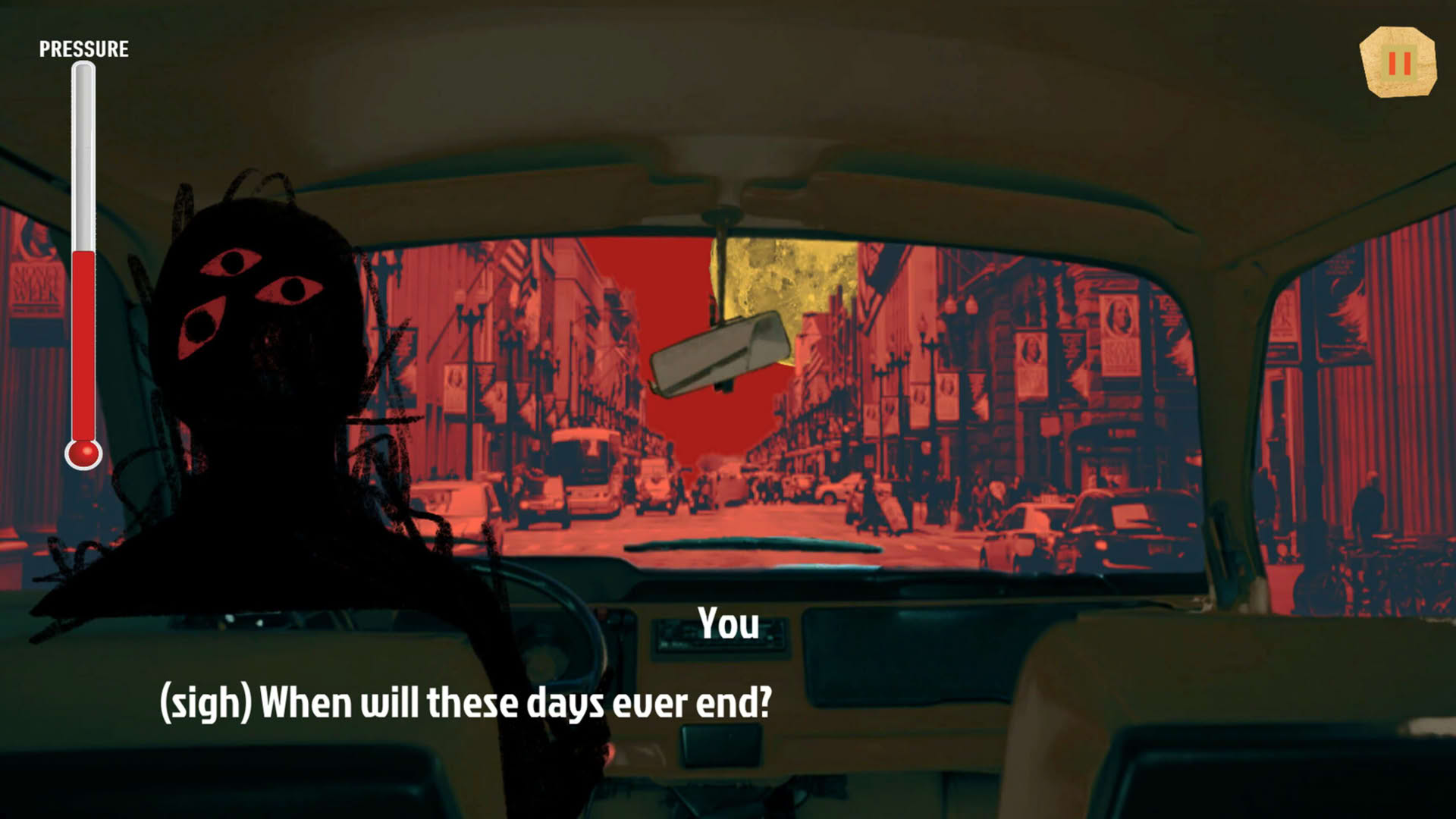 Screenshot for LaughterLost
