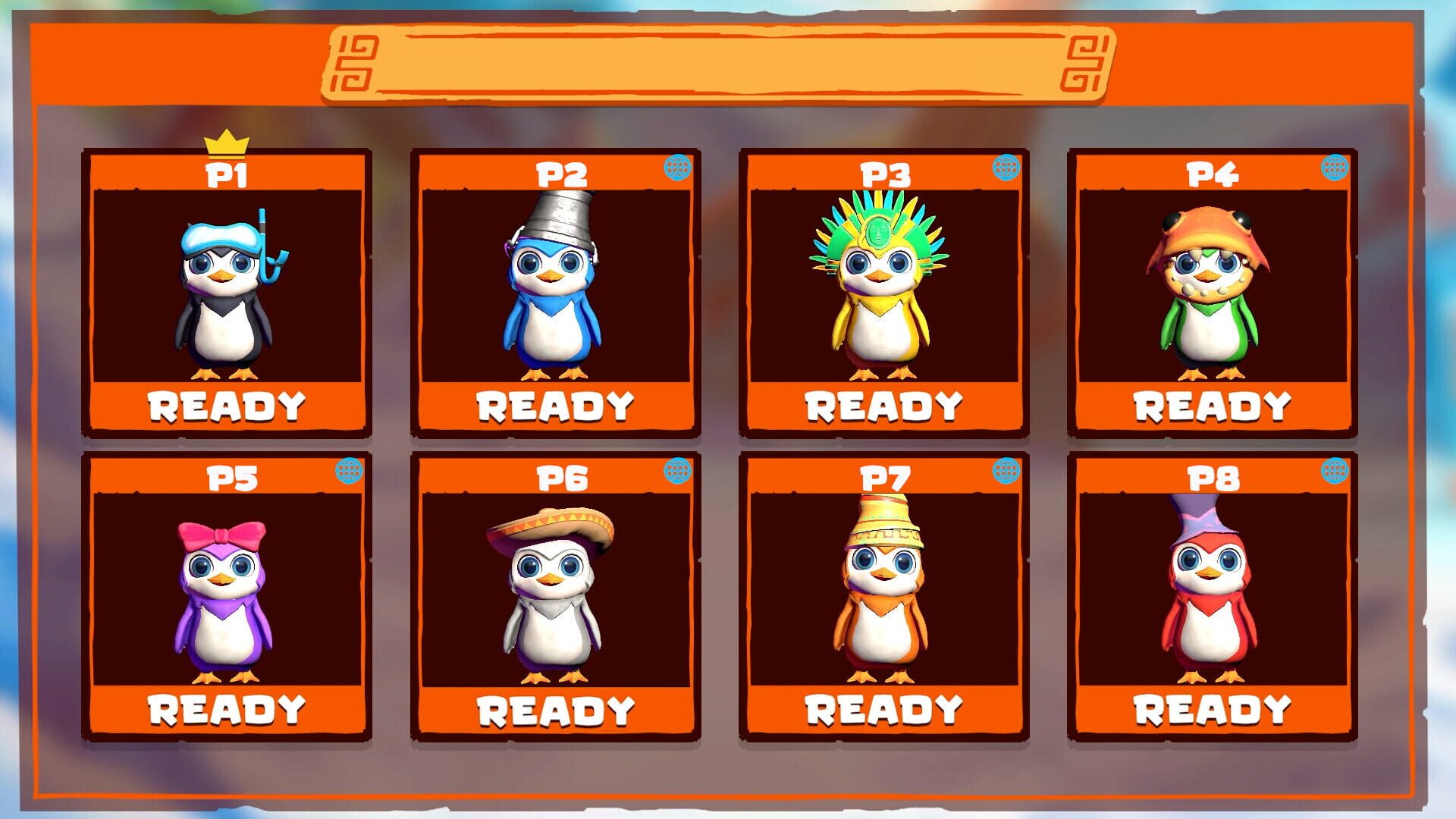Screenshot for Los Pingheros