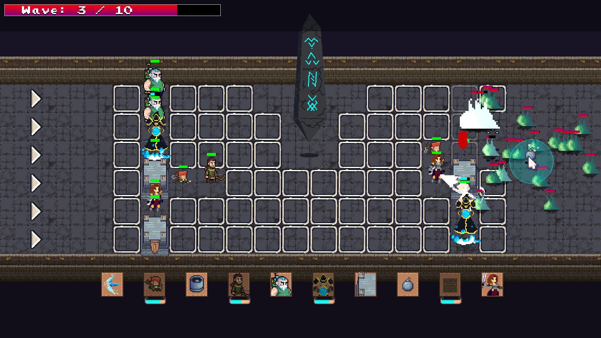 Screenshot for Magic Trap