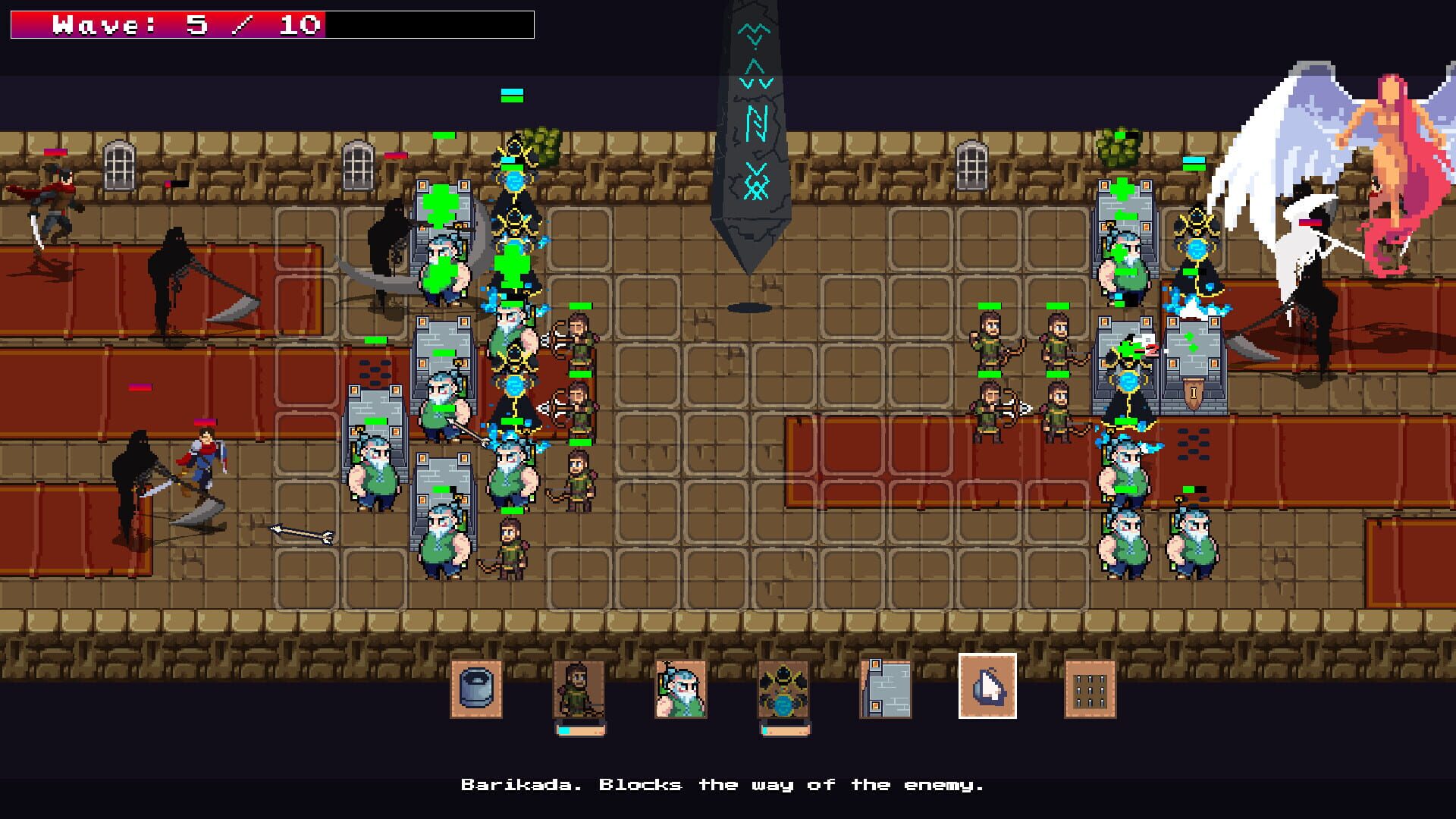 Screenshot for Magic Trap