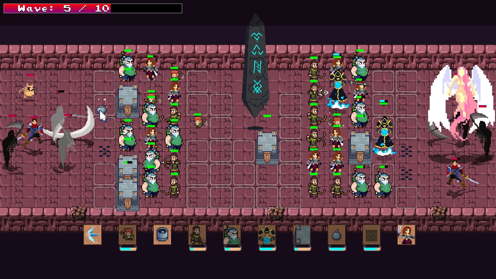 Screenshot for Magic Trap