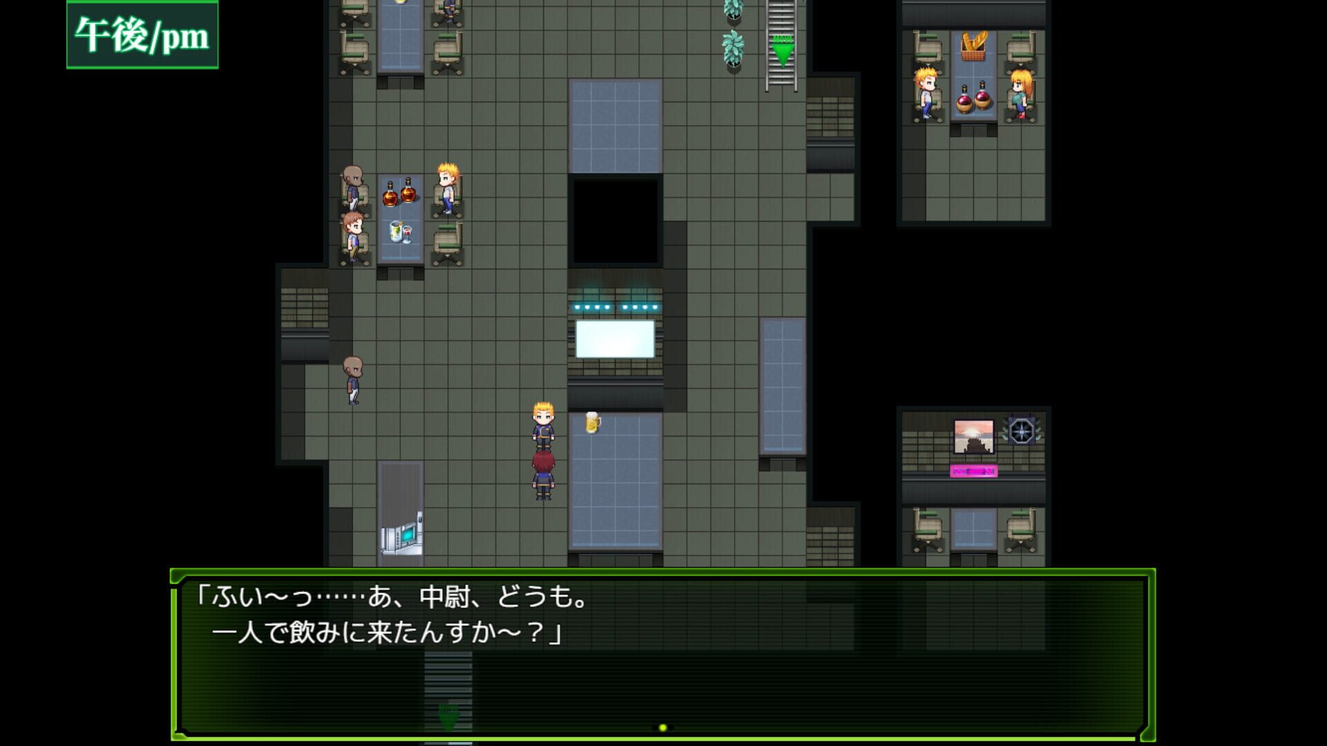 Screenshot for Armored Suit Solgante
