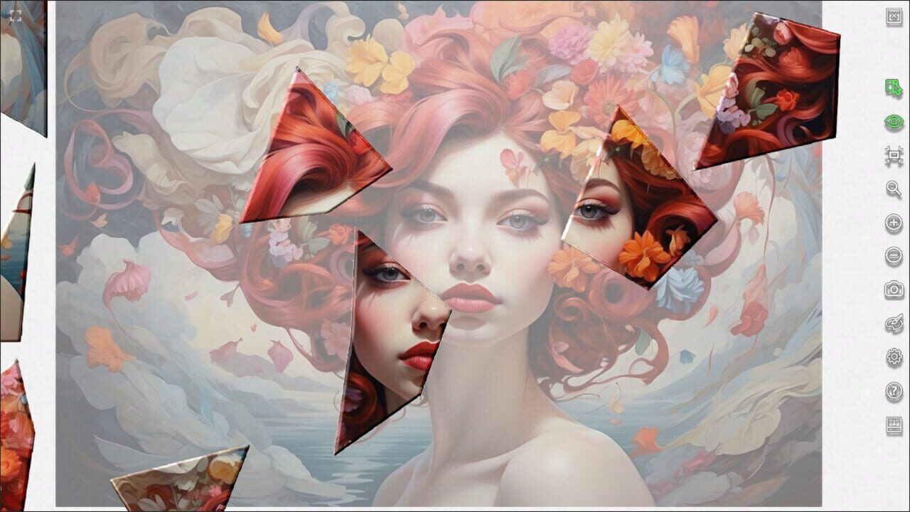 Screenshot for Master of Pieces: Jigsaw Puzzles