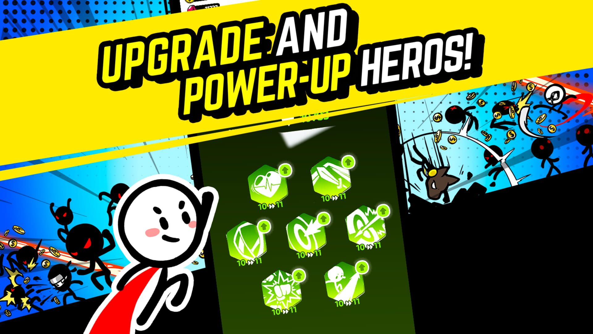 Screenshot for Super Action Hero