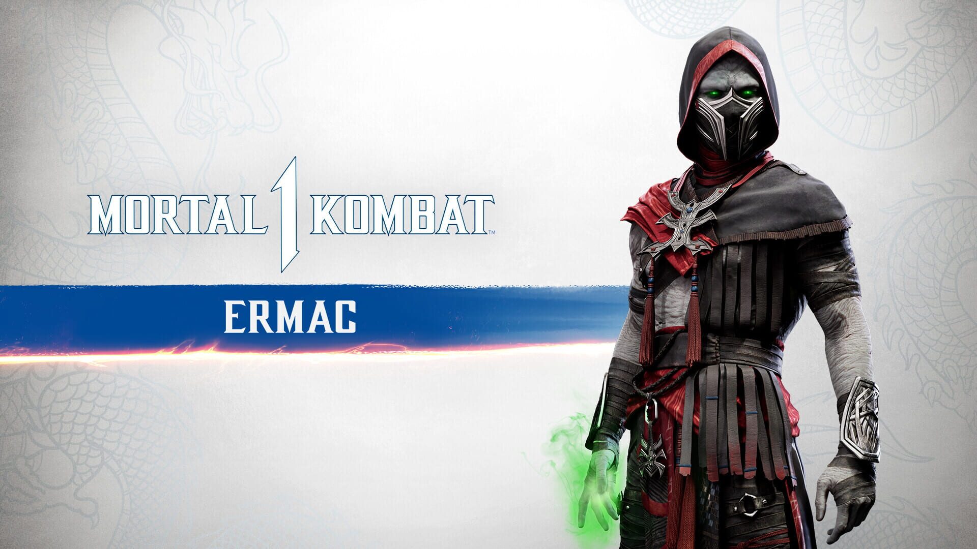 Screenshot for Mortal Kombat 1: Ermac