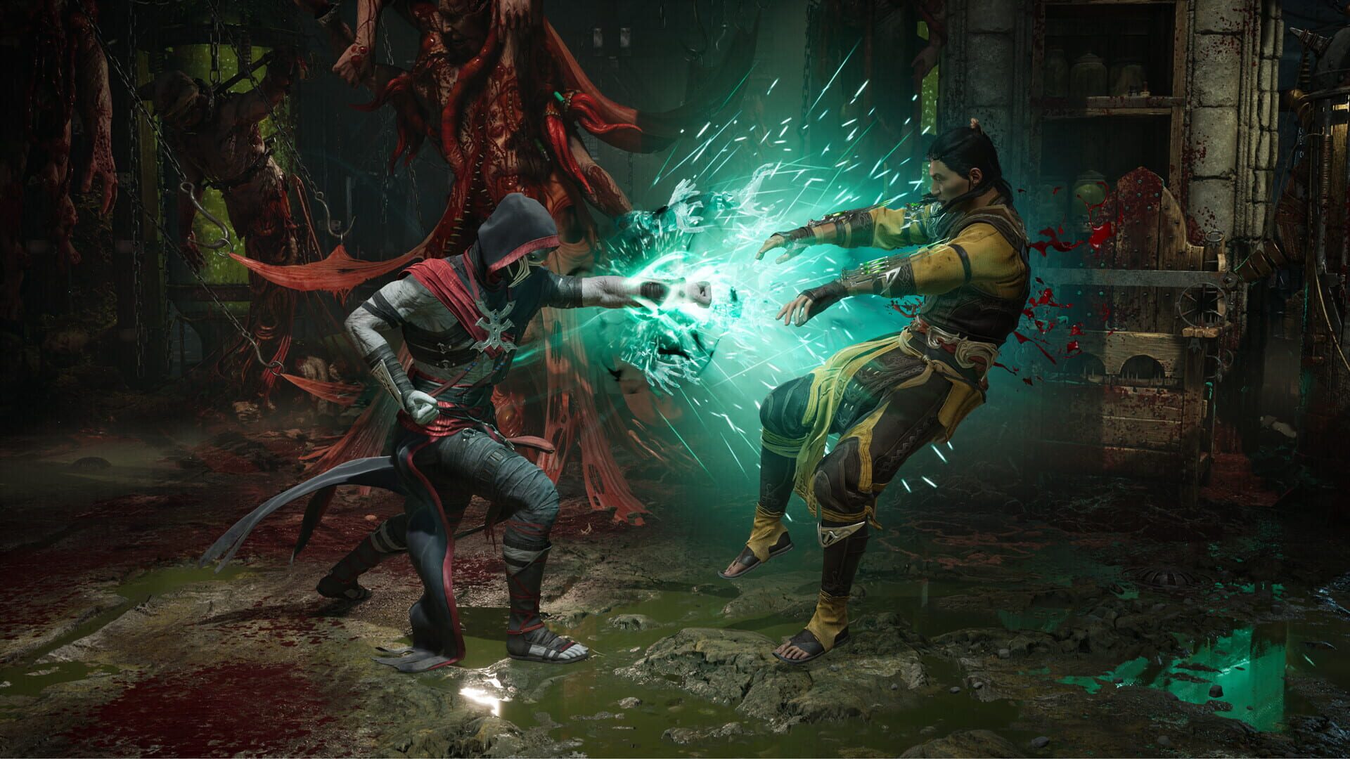 Screenshot for Mortal Kombat 1: Ermac