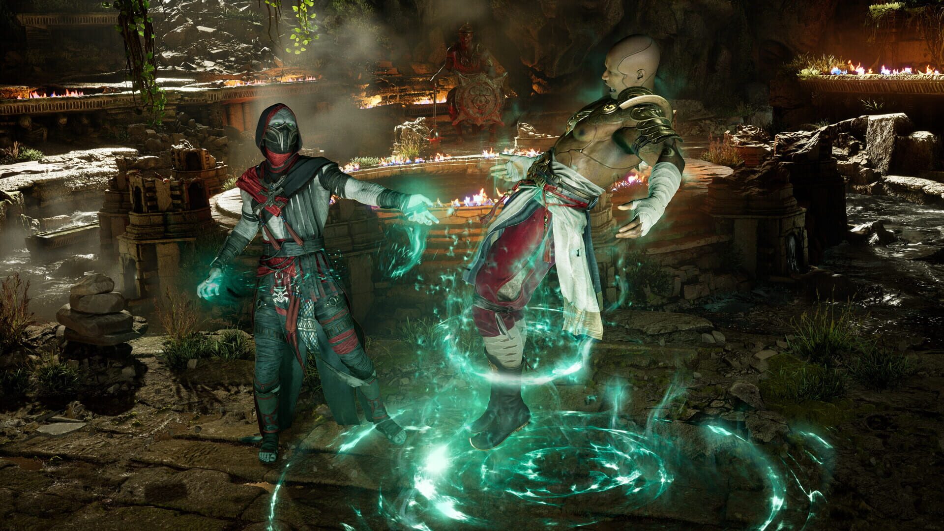 Screenshot for Mortal Kombat 1: Ermac