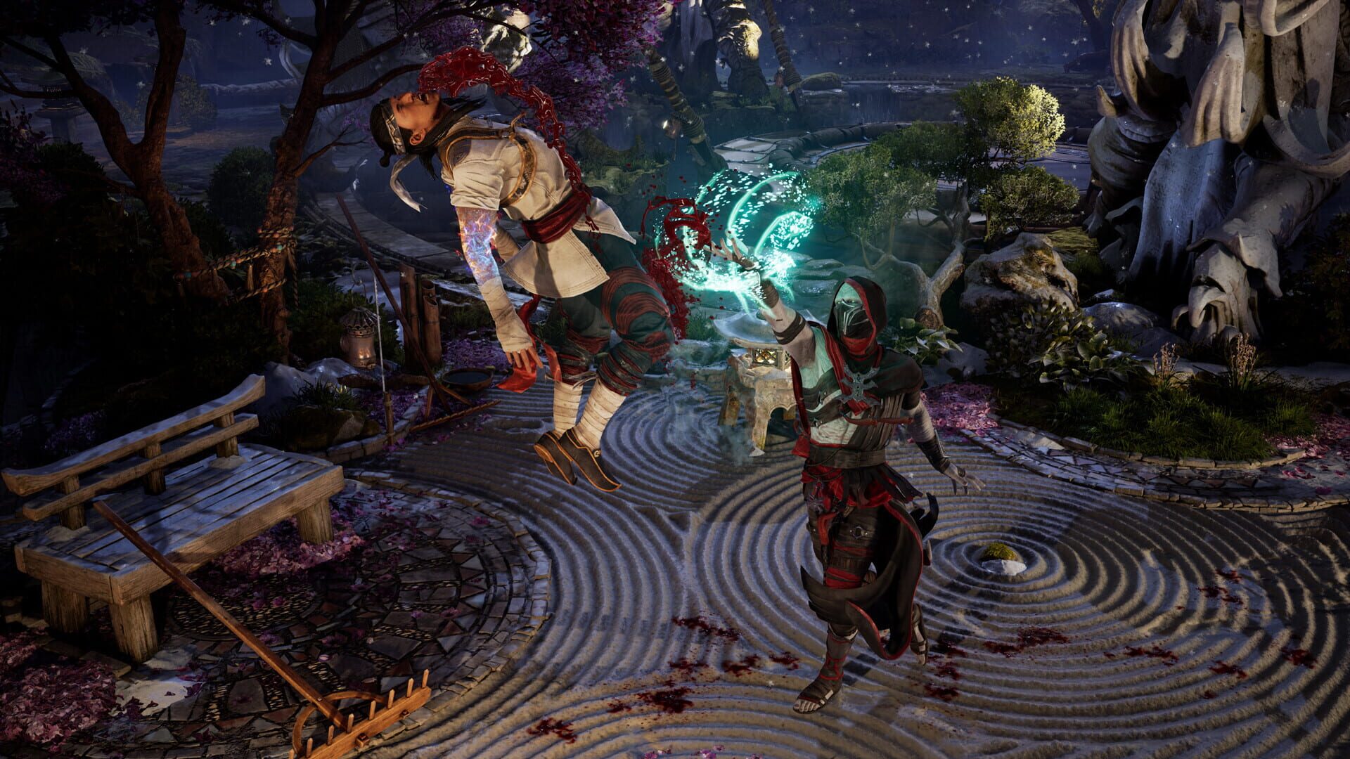 Screenshot for Mortal Kombat 1: Ermac