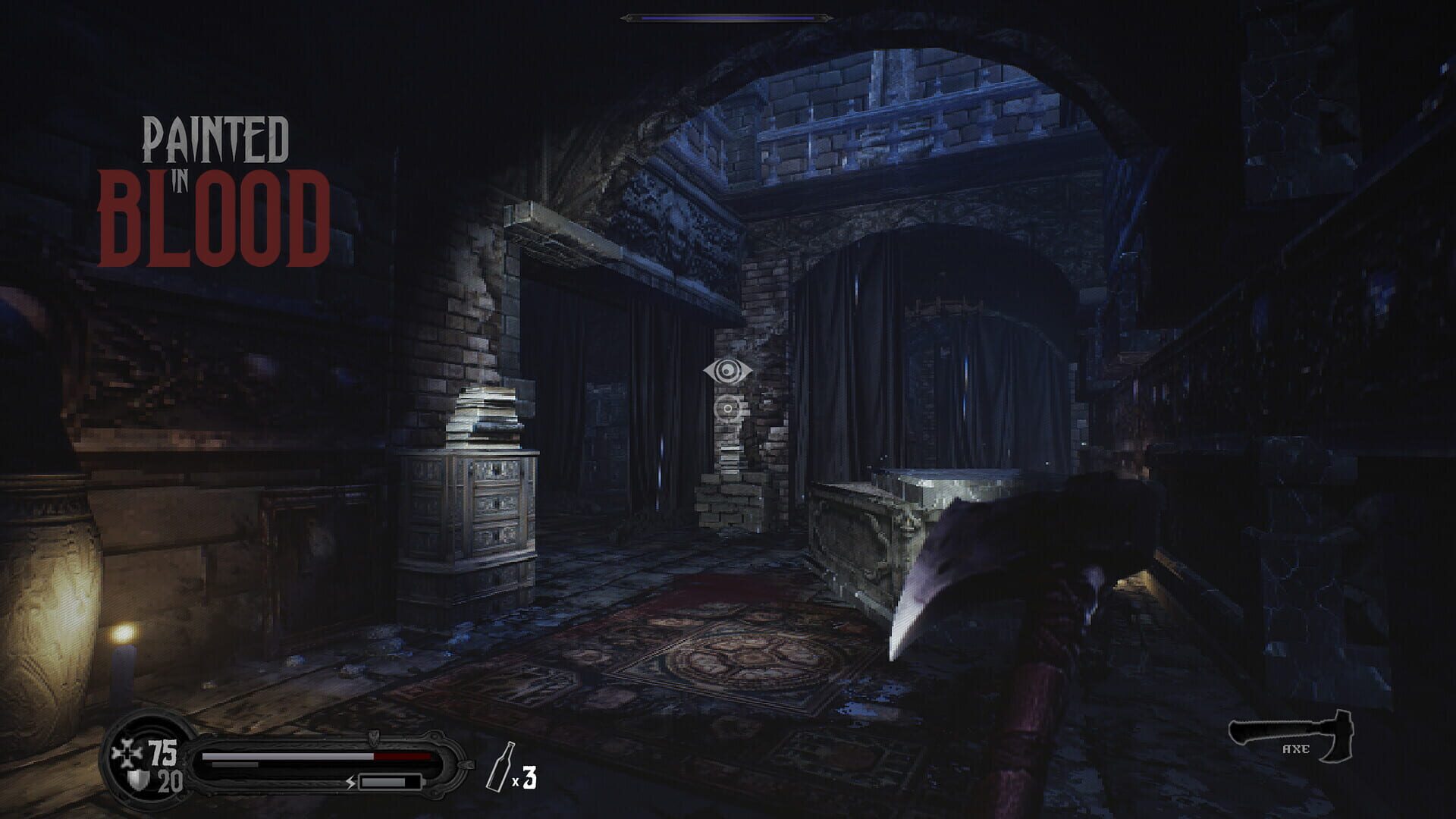 Screenshot for Painted In Blood