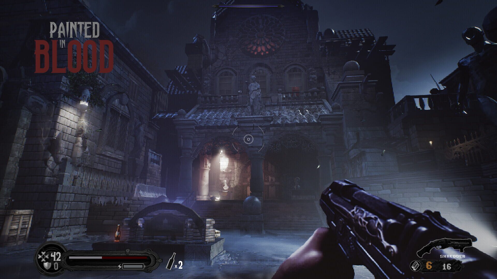 Screenshot for Painted In Blood