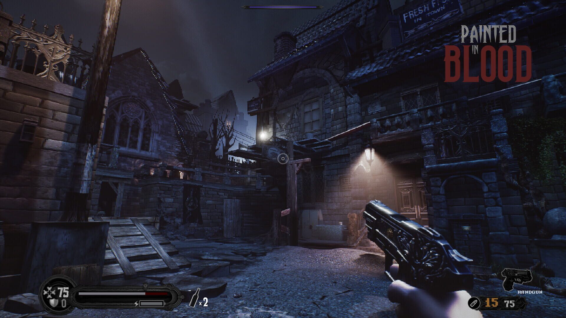 Screenshot for Painted In Blood