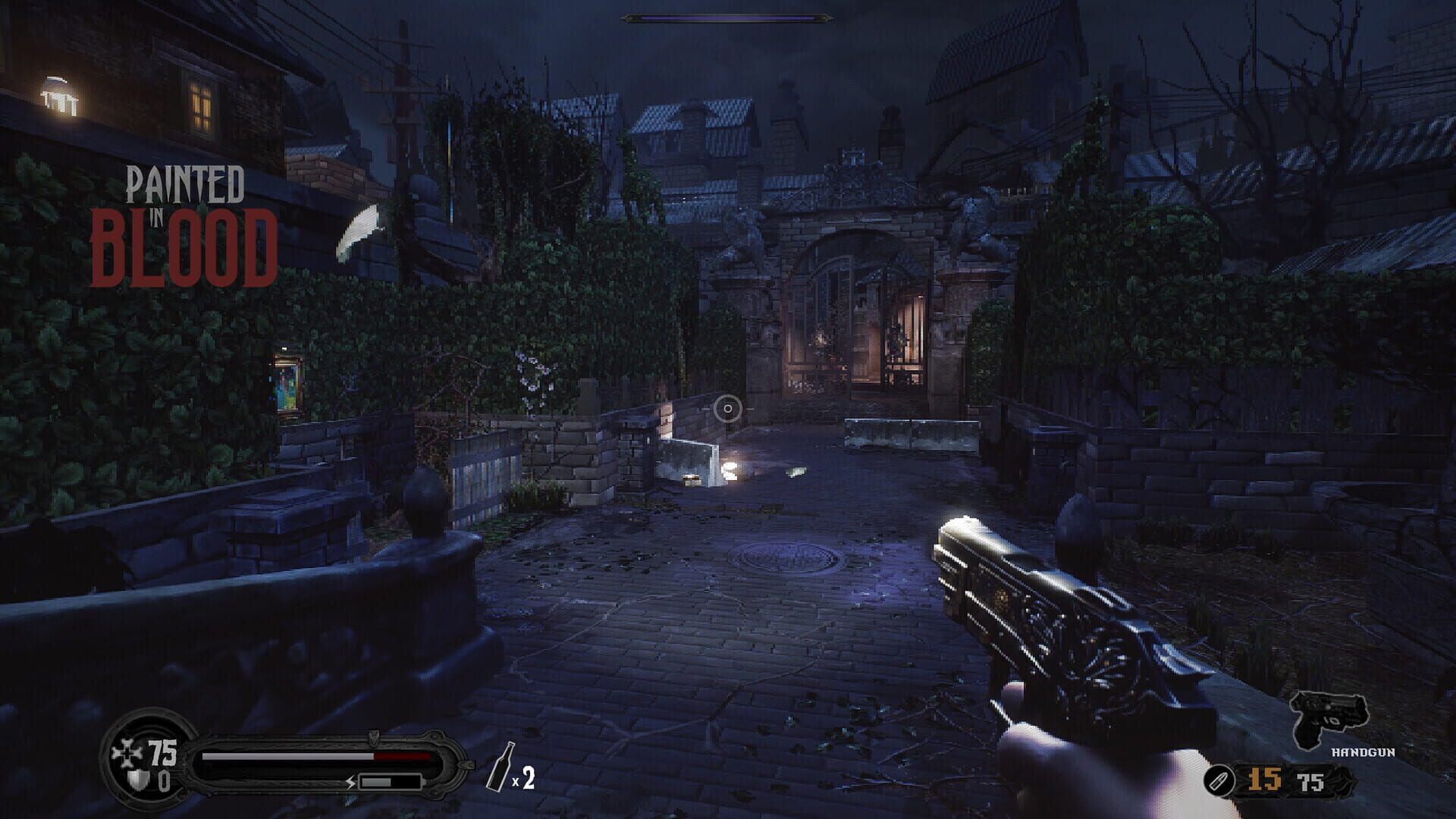 Screenshot for Painted In Blood