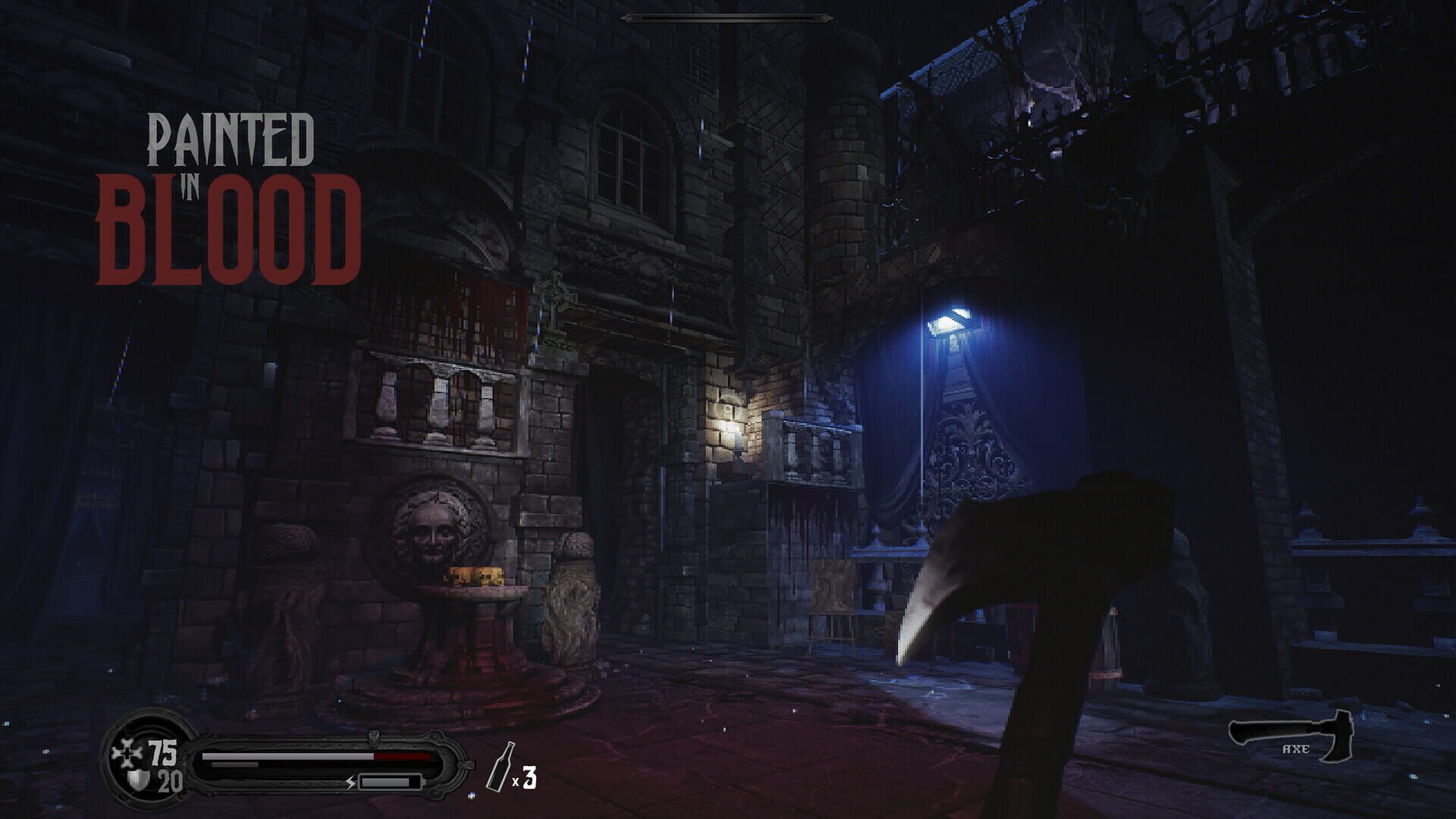 Screenshot for Painted In Blood