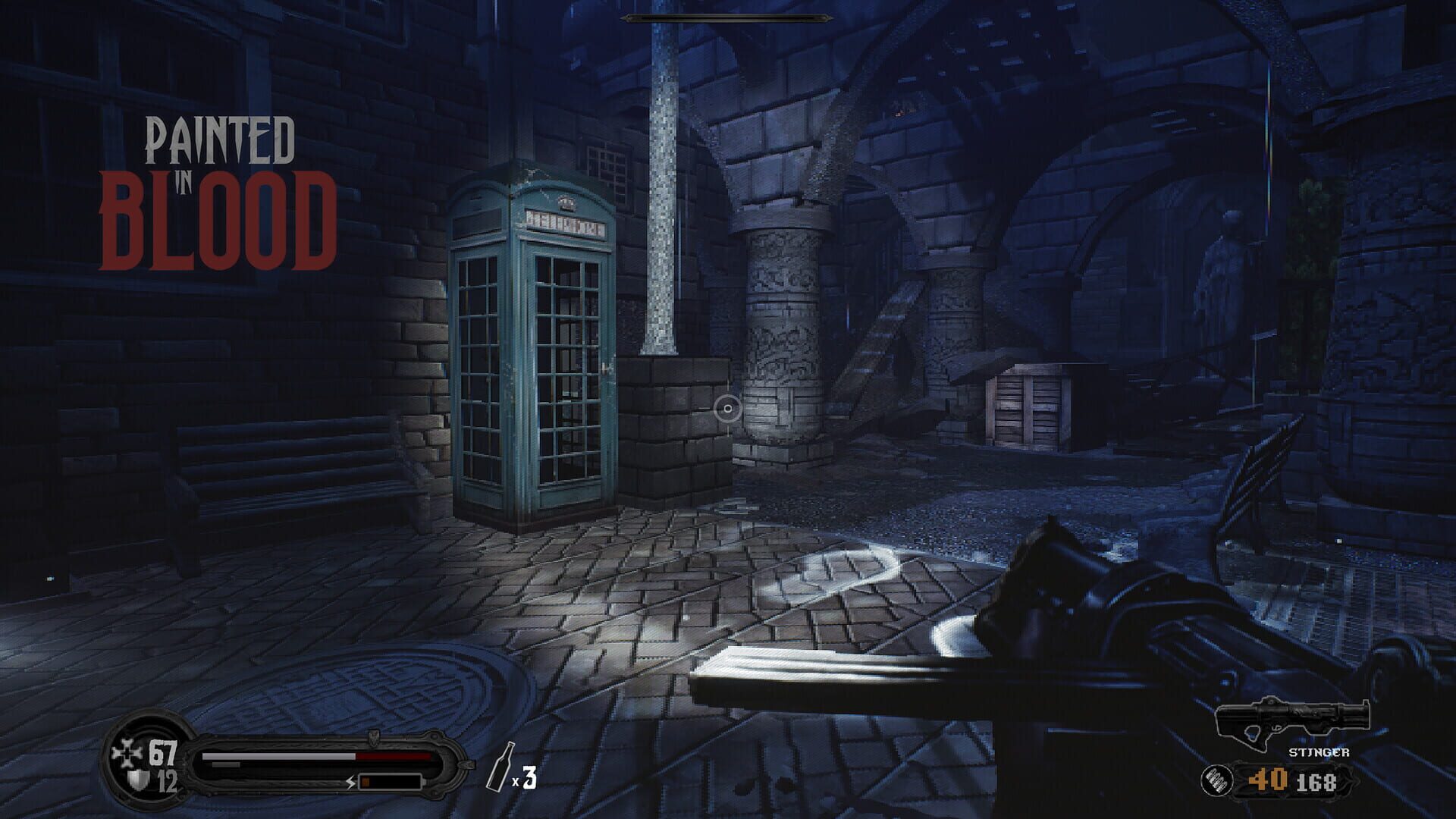 Screenshot for Painted In Blood